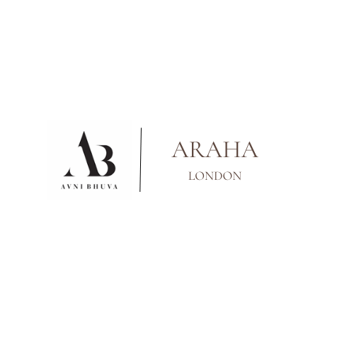 Araha London logo